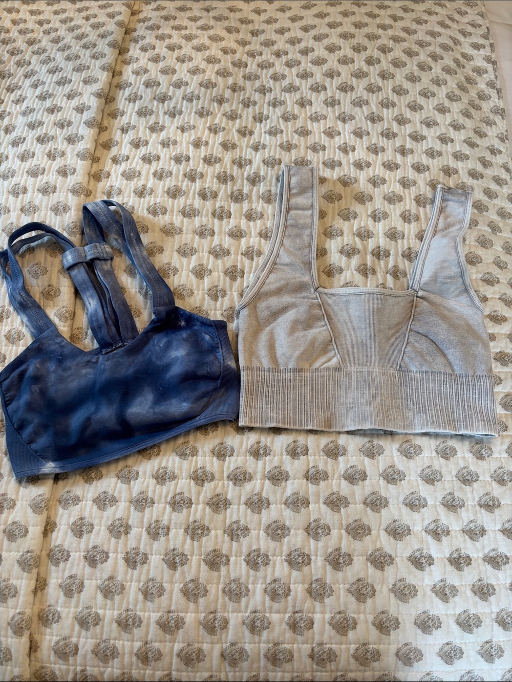 FP Movement by Free People lot of 2 sports bras